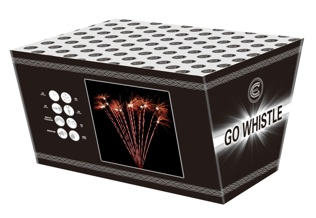 Buy Celtic Fireworks Go Whistle Online Today Electrify Fireworks