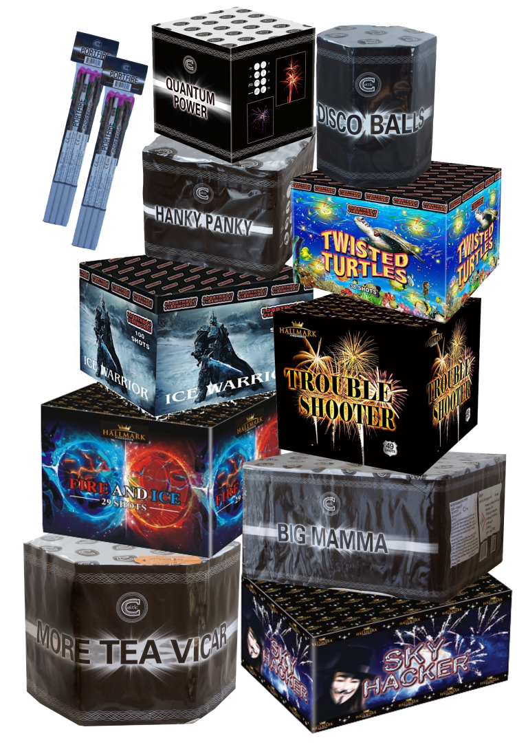 Buy The Godfather Online Today Electrify Fireworks