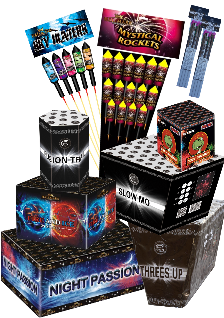 Buy The Hurricane Online Today Electrify Fireworks